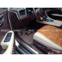 Thảm lót sàn ô tô 5D 6D Lexus RX350 2016 - nay